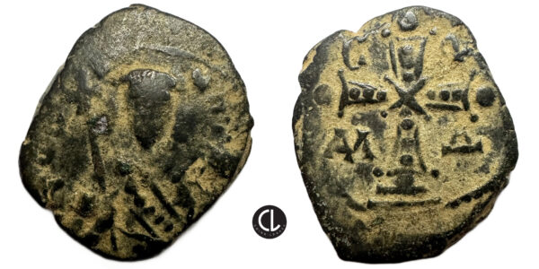 Alexius I Comnenus, AE Tetarteron,Thessalonica mint, AD 1092/3-1118