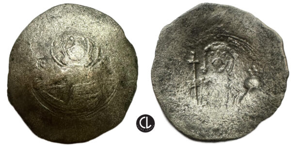John II Comnenus, AE Trachy, Constantinople mint, AD 1118-1143