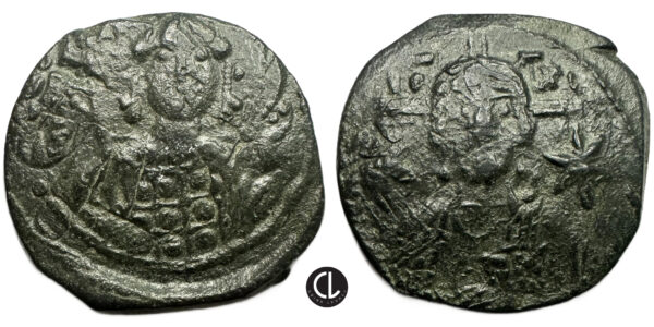 Michael VII Ducas, AE Follis, Constantinople, AD 1071-1078