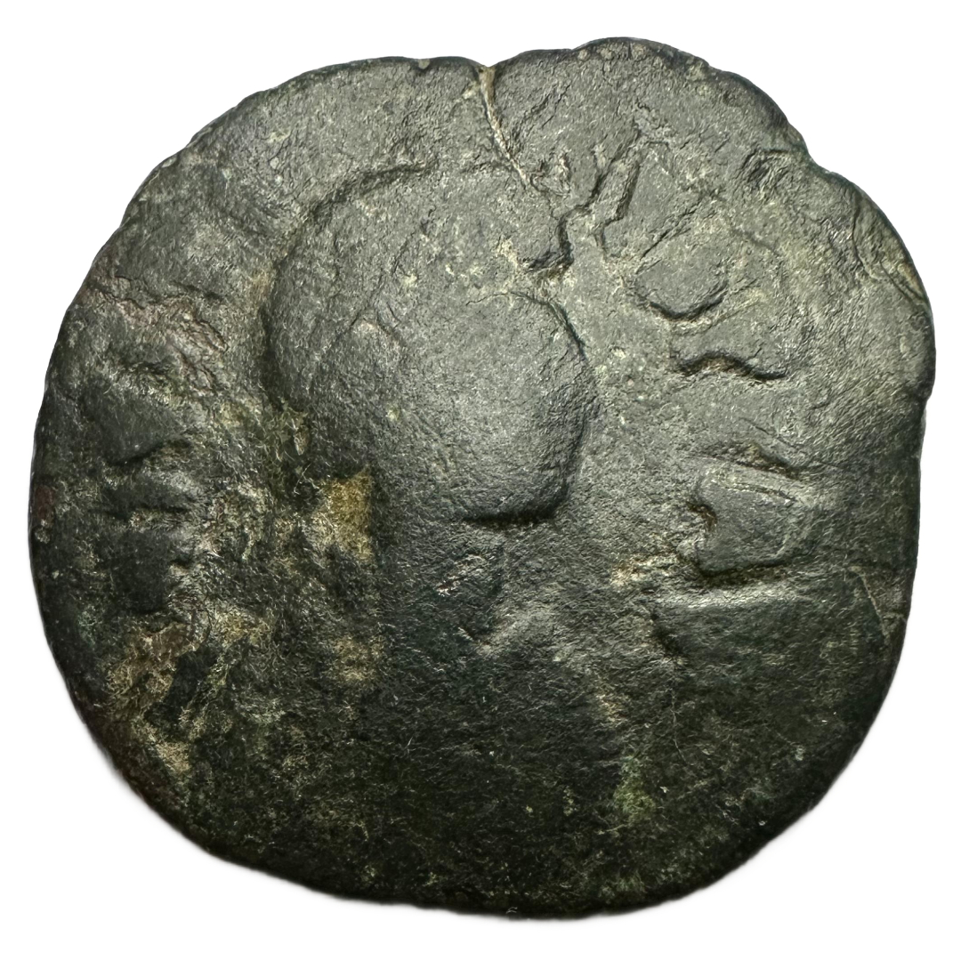 Anastasius I, AE Follis, Constantinople, 5th officina, AD 512-518 ...